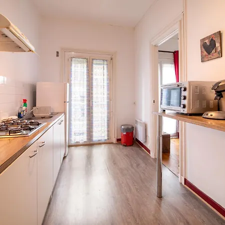 Joli T2 De Bigorre Centre *