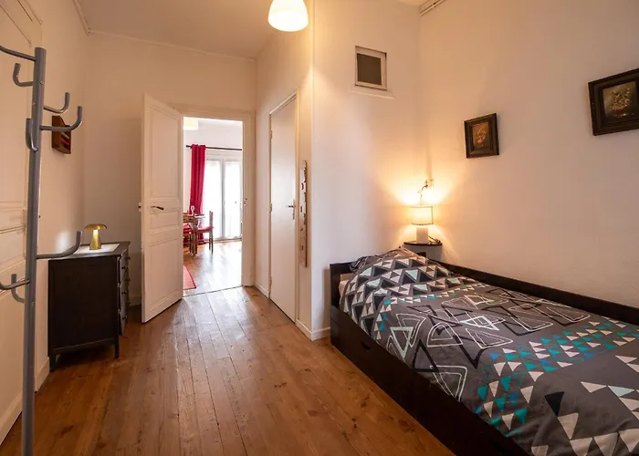 Joli T2 De Bigorre Centre