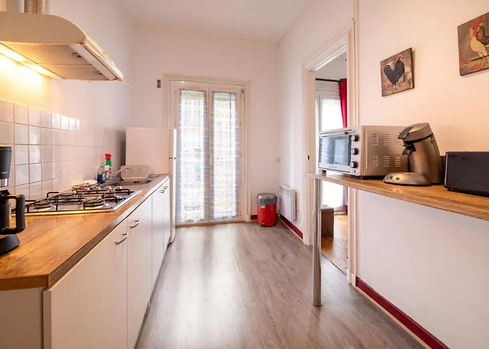 Joli T2 De Bigorre Centre *