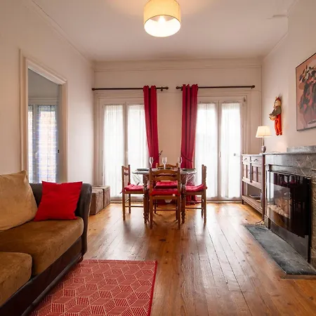 Joli T2 De Bigorre Centre Apartment *